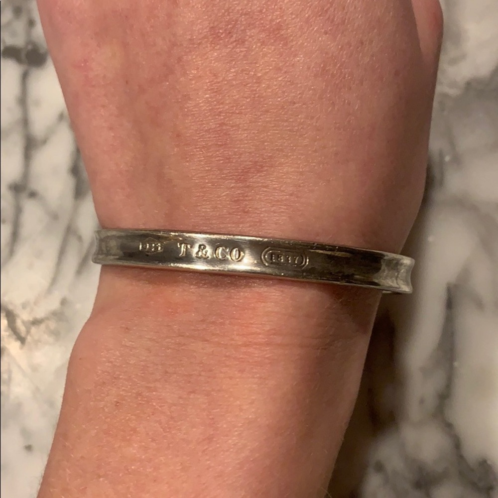Small Tiffany Cuff